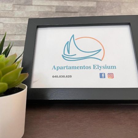 Apartamentos Elysium Torremolinos Ngoại thất bức ảnh