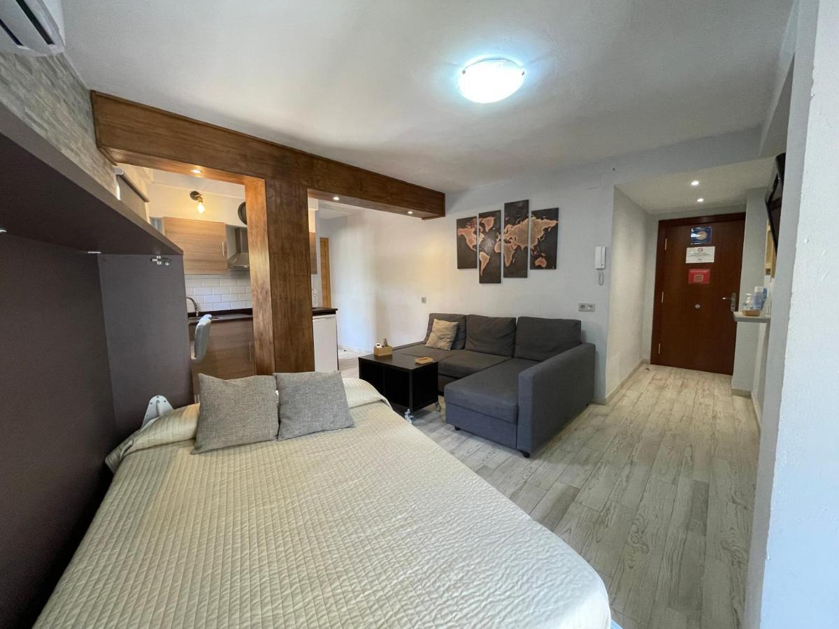 Apartamentos Elysium Torremolinos Ngoại thất bức ảnh