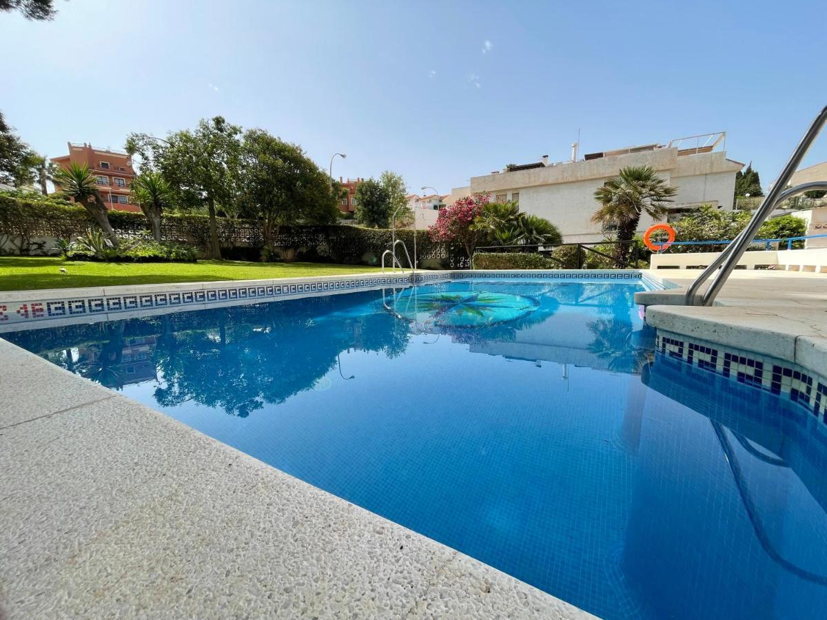 Apartamentos Elysium Torremolinos Ngoại thất bức ảnh