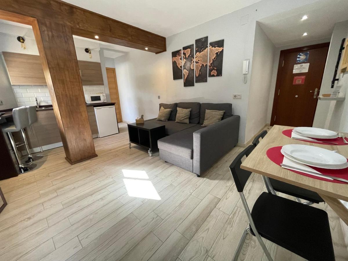 Apartamentos Elysium Torremolinos Ngoại thất bức ảnh